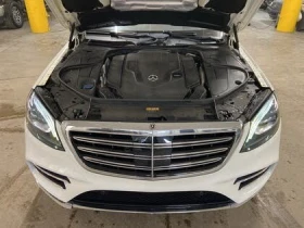 Mercedes-Benz S 560 AMG Line * HeadUp * AвтоКредит * (ЦЕНА ДО БГ), снимка 3
