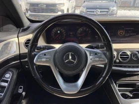 Mercedes-Benz S 560 AMG Line * HeadUp * AвтоКредит * (ЦЕНА ДО БГ), снимка 13