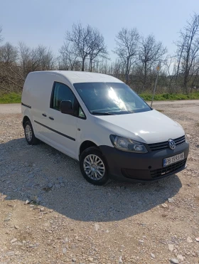 VW Caddy 1.6TDI, снимка 2