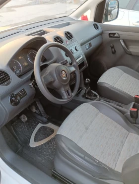 VW Caddy 1.6TDI, снимка 8