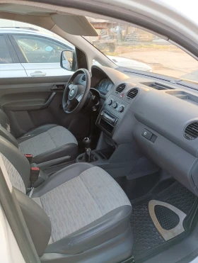VW Caddy 1.6TDI, снимка 9