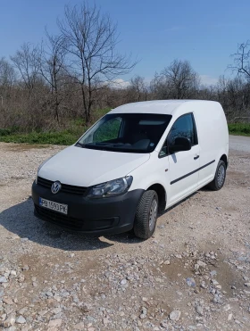 VW Caddy 1.6TDI, снимка 1