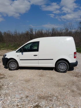 VW Caddy 1.6TDI, снимка 7