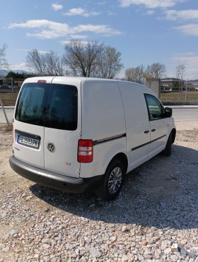 VW Caddy 1.6TDI, снимка 4