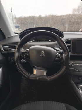 Peugeot 308, снимка 8