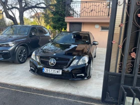 Mercedes-Benz E 350 350 4-matic, снимка 5
