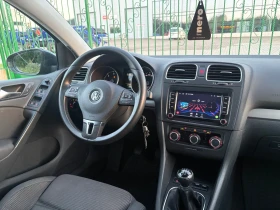 VW Golf 1.9 TDI NAVI, снимка 10