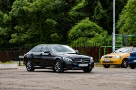 Mercedes-Benz C 180, снимка 3