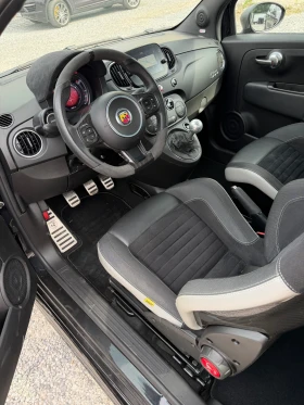 Abarth 595 695 Competizione CARBON SABELT Record Monza , снимка 9
