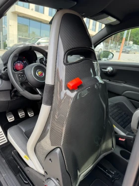Abarth 595 695 Competizione CARBON SABELT Record Monza , снимка 10