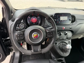 Abarth 595 695 Competizione CARBON SABELT Record Monza , снимка 11
