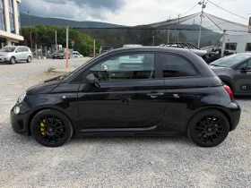 Abarth 595 695 Competizione CARBON SABELT Record Monza , снимка 8