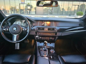 BMW 530 M SPORT + TUV + Реални км + Обслужен N57, снимка 14