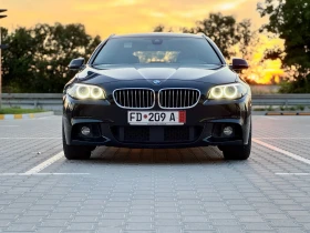 BMW 530 M SPORT + TUV + Реални км + Обслужен N57, снимка 1