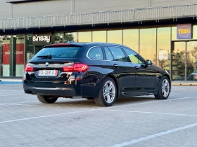 BMW 530 M SPORT + TUV + Реални км + Обслужен N57, снимка 5