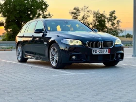 BMW 530 M SPORT + TUV + Реални км + Обслужен N57, снимка 3