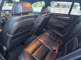 BMW 530 M SPORT + TUV + Реални км + Обслужен N57, снимка 13