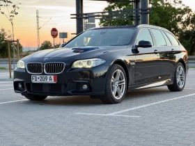 BMW 530 M SPORT + TUV + Реални км + Обслужен N57, снимка 2