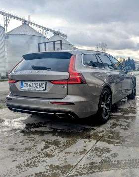 Volvo V60 T6, снимка 4