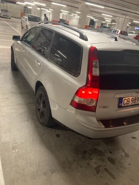Volvo V50 2.4, снимка 8