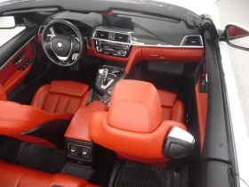BMW 440 X-Drive* Cabrio* M-Pack* B58* M-Performance, снимка 9