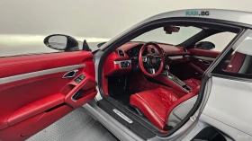 Porsche Cayman 718 4.0 GTS* КОЖА* ПОДГРЕВ* ОБДУХВ* BOSE* , снимка 10