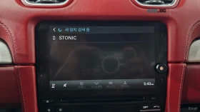 Porsche Cayman 718 4.0 GTS* КОЖА* ПОДГРЕВ* ОБДУХВ* BOSE* , снимка 16