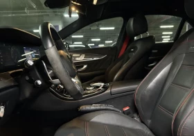 Mercedes-Benz E 43 AMG BURMESTER /360 КАМЕРИ/ ОБДУХ / ПАНО /HUD, снимка 6