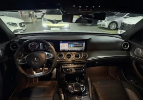 Mercedes-Benz E 43 AMG BURMESTER /360 КАМЕРИ/ ОБДУХ / ПАНО /HUD, снимка 7