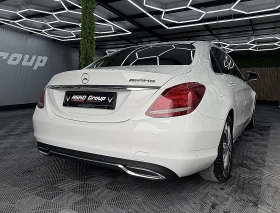 Mercedes-Benz C 220 KeylessGo/Kamera/AMG-line/СОБСТВЕН ЛИЗИНГ, снимка 6