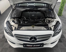 Mercedes-Benz C 220 KeylessGo/Kamera/AMG-line/СОБСТВЕН ЛИЗИНГ, снимка 17