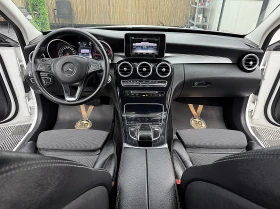 Mercedes-Benz C 220 KeylessGo/Kamera/AMG-line/СОБСТВЕН ЛИЗИНГ, снимка 16