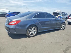 Mercedes-Benz CLS 400 ПОДГРЕВ* ОБДУХВАНЕ* КАМЕРА* KEYLESS* SUNROOF* , снимка 5