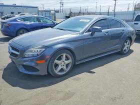 Mercedes-Benz CLS 400 ПОДГРЕВ* ОБДУХВАНЕ* КАМЕРА* KEYLESS* SUNROOF* , снимка 2
