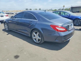 Mercedes-Benz CLS 400 ПОДГРЕВ* ОБДУХВАНЕ* КАМЕРА* KEYLESS* SUNROOF* , снимка 4