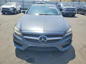 Mercedes-Benz CLS 400 ПОДГРЕВ* ОБДУХВАНЕ* КАМЕРА* KEYLESS* SUNROOF* , снимка 3