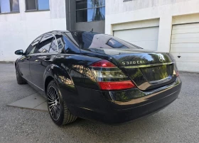 Mercedes-Benz S 320 CDI / 4MATIC / LONG, снимка 5