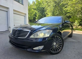 Mercedes-Benz S 320 CDI / 4MATIC / LONG, снимка 3
