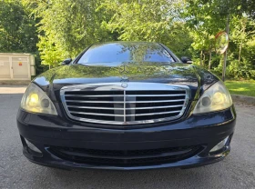 Mercedes-Benz S 320 CDI / 4MATIC / LONG, снимка 2