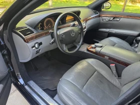 Mercedes-Benz S 320 CDI / 4MATIC / LONG, снимка 9