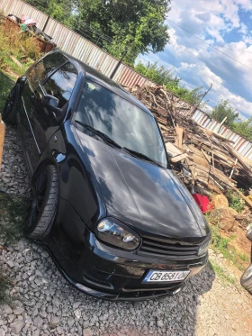 VW Golf 1.8Т-350 к.с, снимка 13