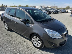 Opel Meriva (KATO НОВА), снимка 3