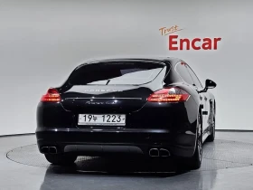 Porsche Panamera TURBO 4.8 , снимка 4