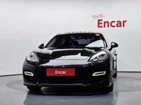 Porsche Panamera TURBO 4.8 , снимка 3
