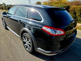 Peugeot 508 RXH 2.0 HYBRID 4x4, снимка 4
