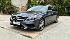 Mercedes-Benz E 350 BlueTEC AMG, снимка 9