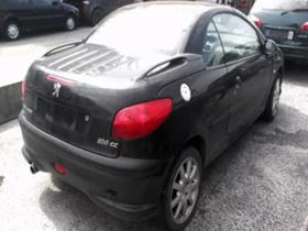 Peugeot 206 СС 2.0/1.6 16V/1.4HDI - [14] 