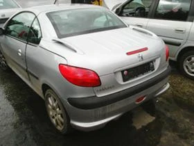 Peugeot 206 СС 2.0/1.6 16V/1.4HDI - [6] 