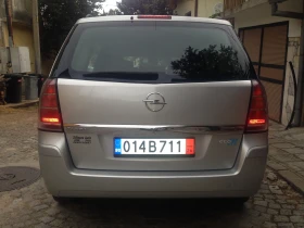 Opel Zafira GPLгаз1.6i/7места/климатроник/ЕNJOY - [8] 