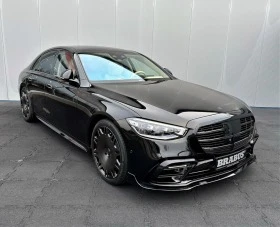     Mercedes-Benz S 400 4Matic BRABUS D40